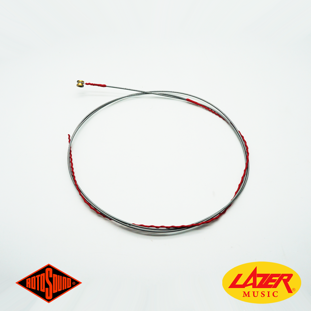 Rotosound Swing Bass 66 Extra Heavy Bass Guitar String (1-Piece G-String)